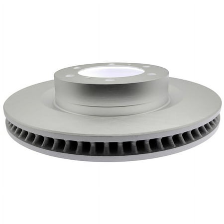 ACDelco 18A2738AC Coated Disc Brake Rotor Fits select: 2010-2023 TOYOTA 4RUNNER 2010-2023 LEXUS GX