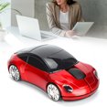 thumbnail image 1 of Car Shaped Wireless Mouse, Professional Optical Positioning Fast Connection, Ergonomic Wrist Friendly Design, ABS Durability & Smart Power Saving for Work Play Gifting, 1 of 7