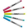 thumbnail image 4 of Sharpie Permanent Markers, Ultra Fine Point, Assorted Colour Burst Colours, 4 of 8