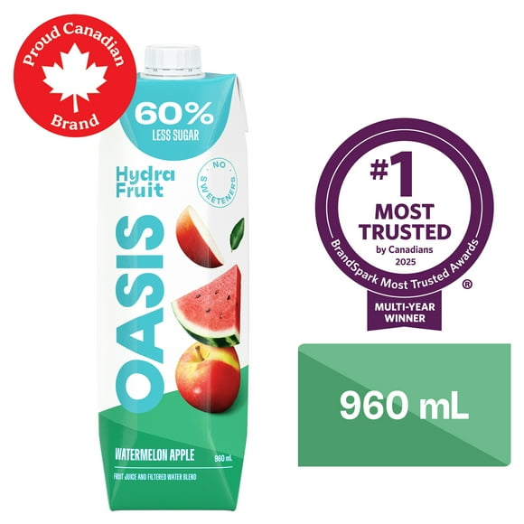 Tropical Fruits Beverage, 960 ML