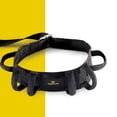 thumbnail image 1 of Waist Support Band Breathable Black Comfortable Back Support Belt for Patient, 1 of 5