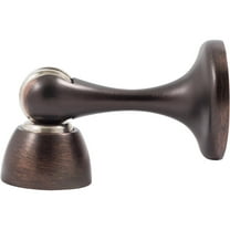 Magnetic Door Stop, Vintage Bronze by Stone Harbor Hardware