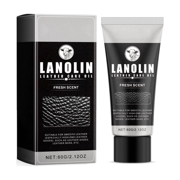 Shoe Care Wax Polish For Leather Shoes Black Color Shine Protector 3.5 Ounce