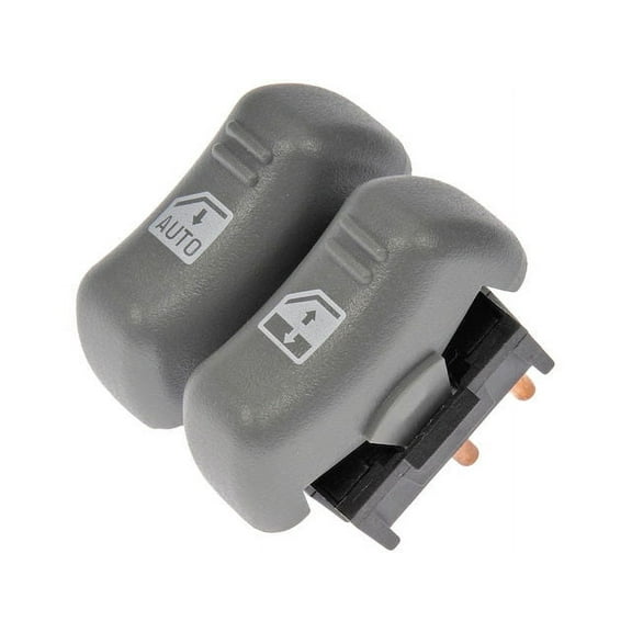 Front Left Window Switch - Compatible with 1996 - 2002 Pontiac Firebird 1997 1998 1999 2000 2001