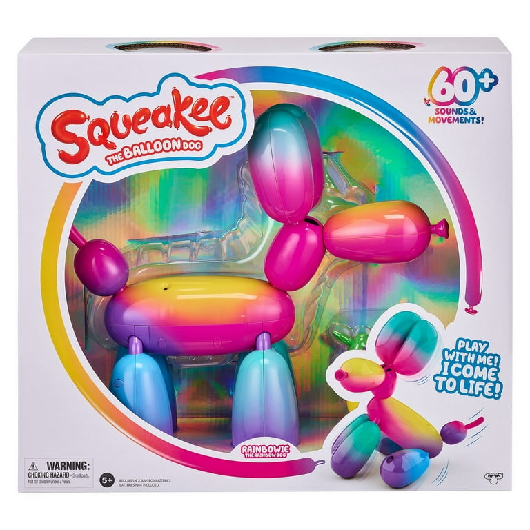 Balloon toys clearance