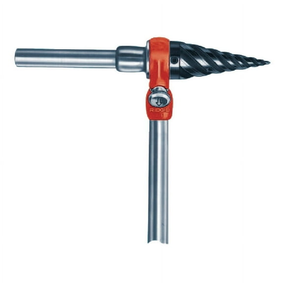 Ridgid 34955 2 in. Capacity Spiral Pipe Reamer