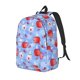 thumbnail image 1 of Easygdp coffee love cup winter Mochila de Lona Resistente para Laptop, Compatible con Laptops de 15 a 17 pulgadas, Ideal para Escuela, Trabajo y Viajes-Small, 1 of 5