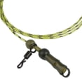 thumbnail image 3 of Kit de aparejos de , accesorios de 3 uds de aparejos giratorios de , Clips de de seguridad antimangas, anzuel 35LB LBH009 DYNWAVEMX Línea trenzada de pesca de carpa, 3 of 8