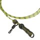 thumbnail image 3 of Kit de aparejos de pesca de , accesorios de 3 uds., de aparejos giratorios de cambio , Clips de de seguridad antimangas, anzuel 35LB LBH009, 3 of 8