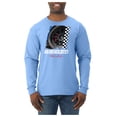 thumbnail image 2 of Wild Bobby Ford Shelby GT Rims Vintage Men Long Sleeve Shirt, 2 of 6