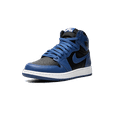 thumbnail image 4 of Jordan GRADE SCHOOL Air Jordan 1 Retro High OG GS "Dark Marina Blue" 575441 404 from Stadium Goods, 4 of 9