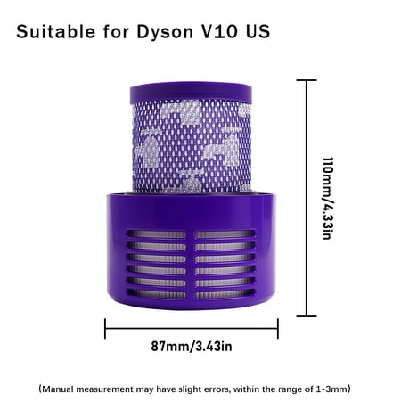 For Dy*son V6 V7 V8 V10 V11 V15 V12 DC Vacuum Cleaner Flat Suction Nozzle Head Mattress Brush Head Round Brush Soft Brush Washa