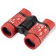 thumbnail image 1 of Prismáticos compactos a prueba de golpes para niños, observación de aves, binoculares ópticos de alta resolución 4X30, regalos para niños y niñas oso de fresa  Electrónica, 1 of 5