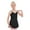 Style A-Black, variant on GYRATEDREAM Girls Sleeveless Ballet Leotard with Removable Skirt Dance Dresses Gymnastics Leotards for Girls