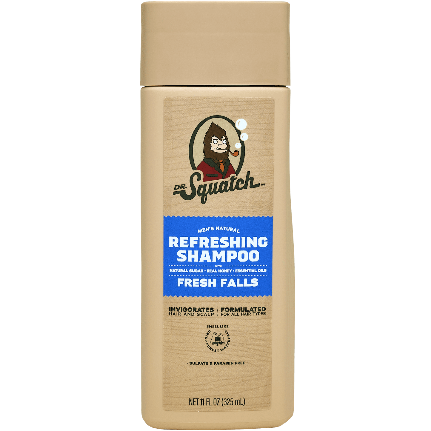 Dr. Squatch Fresh Falls S+C