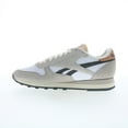thumbnail image 5 of Reebok Footwear  Unisex' Classic Leather Reebok Classics Ftw Men White , 9 M US, 5 of 8