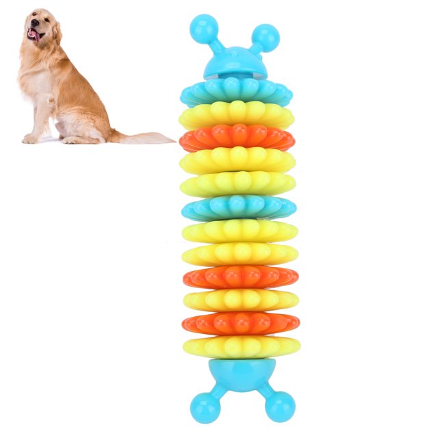 Shape Dog Bites Toy, Shape Shape Bite Toy For Help Dog's Teeth For Medium Large Dogs