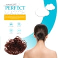 thumbnail image 4 of 2 Pcs Pince à Cheveux Chignon Désordonné Pièce de Cheveux Ondulée Bouclée Pince à Cheveux Extensions de Cheveux, 4 of 8