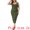 Army Green, variant on DARING DIVA Women's Plus Size Sleeveless Square Neck Bodycon Midi Tank Dress 1X Apricot