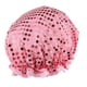thumbnail image 1 of Ducha impermeable para mujer Gorro de ducha para mujer Yuyangstore Rosa, 1 of 8