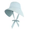 thumbnail image 5 of hengtong Sun Protection Hat Adjustable Stylish Fisherman Hat for Summer Hiking, 5 of 9