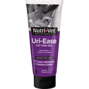 Nutri-Vet Uri-Ease Paw Gel for Cats with Salmon Flavor - 3 Ounces
