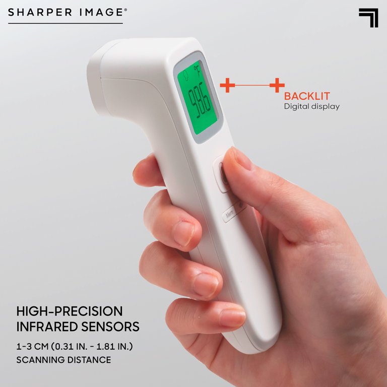 Sharper Image Grill/Fork Thermometer with Rapid-Read Tip