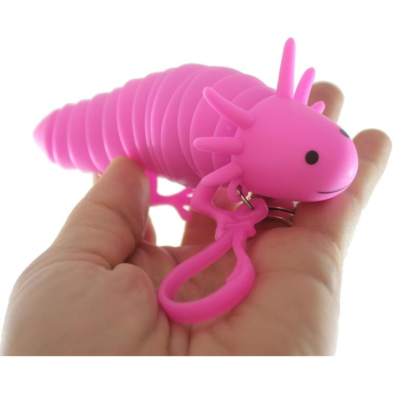 7.5 Sensory Wiggle Axolotl