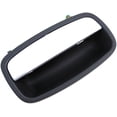 thumbnail image 4 of Dorman 83591 Rear Driver Side Exterior Door Handle for Specific Kia Models, Chrome Lever and Black Housing, 4 of 4