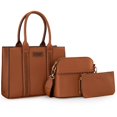 thumbnail image 1 of Bolso Wrangler WG3-8321BR para mujer con correa cruzada, 1 of 6
