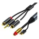 thumbnail image 1 of Cable De Conversión De Audio Digital A Analógico 2 RCA+cone Pamolo, 1 of 7