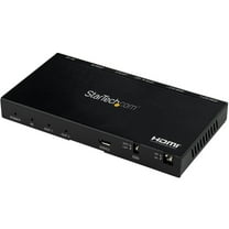 StarTech 2 Port 4K 60Hz HDMI Splitter ST122HD20S