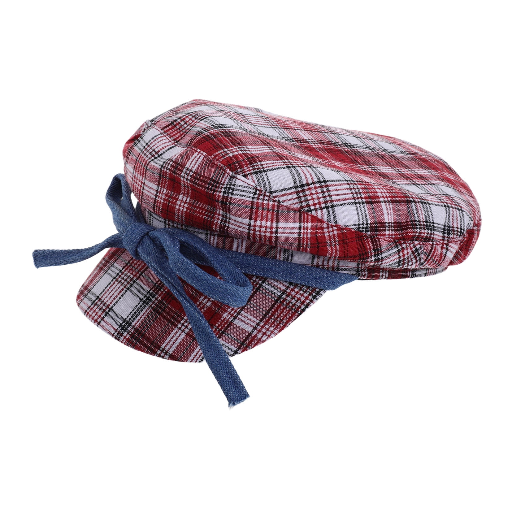 HEATSHAKING Cotton Beret Hat Multi 1Pcs For Ladies Travel