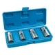 thumbnail image 4 of Juego de extractores de tornillos dañados Gloria 4 piezas caja de almacenamiento profesional 1/2' 6 mm 8 mm 10 mm 12 mm, 4 of 9