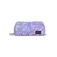 thumbnail image 1 of stuche Jansport Perfect Pouch Fluid Floral Pastel Lilac JS0A85O6GW00, 1 of 3