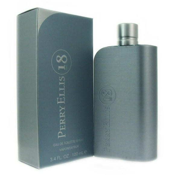 Loción Perry Ellis 18 Caballero Eau De Toilette 100 ml