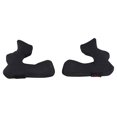 thumbnail image 1 of Troy Lee Designs D4 Coussinets pour les Joues - Noir - MD, 1 of 3