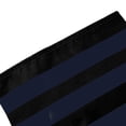 thumbnail image 6 of FRSASU Linen Dresses for Women 3/4 Sleeve Striped Dress Summer V-Neck Boho Vacation Dress Casual Outfits Dark Blue, 6 of 7
