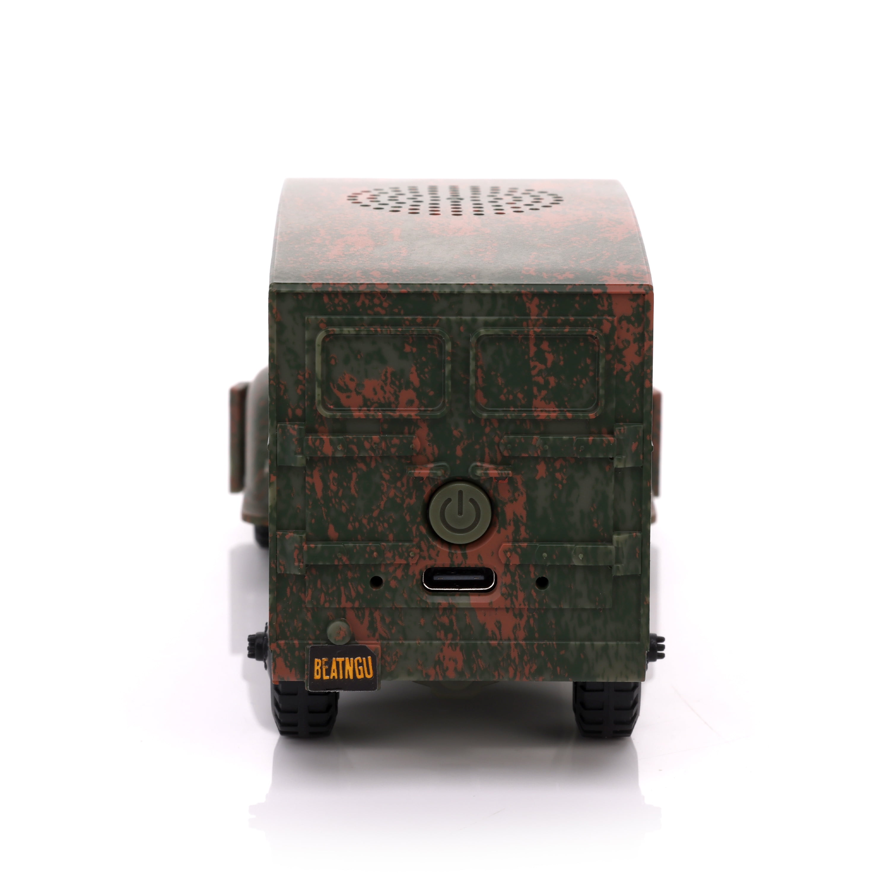 Jeepers Creepers Truck BT Speaker