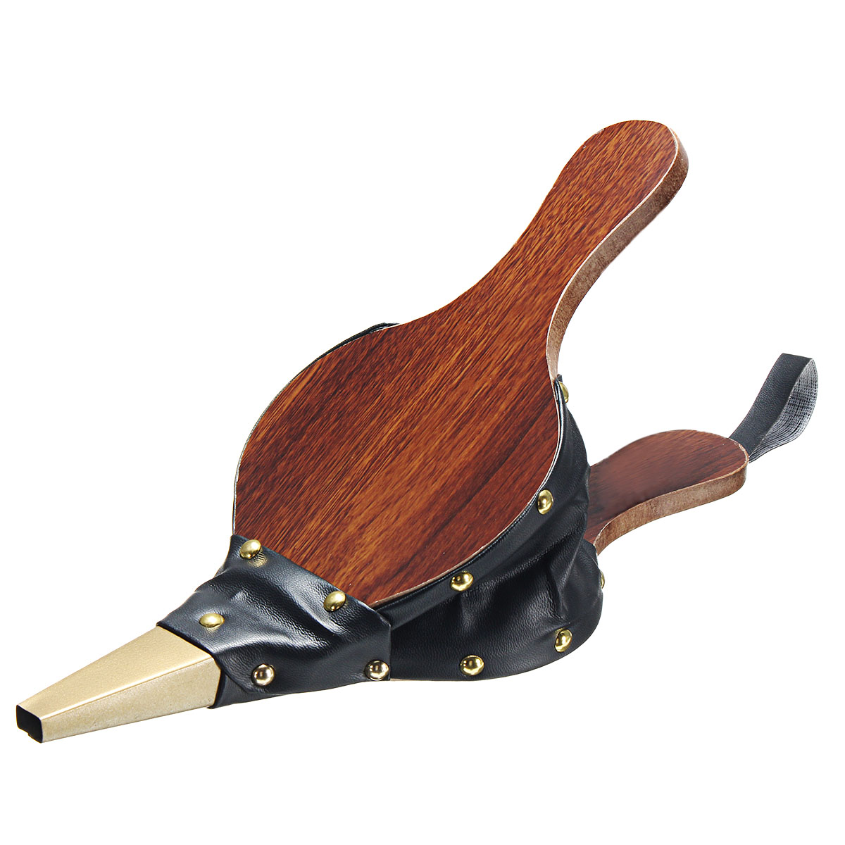 Vintage Bellows Dark Brown Fireplace Blower Traditional Stove Fire Lighter Walmart Canada