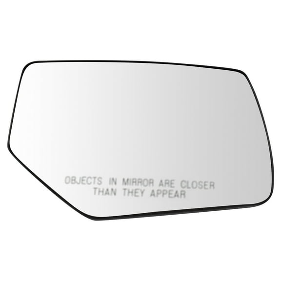 TRQ Right Mirror Glass For 2015-2020 Chevrolet Suburban Tahoe GMC Yukon Yukon XL MGA16731