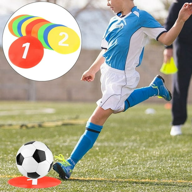 Flat discs best sale football