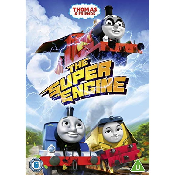 Thomas & Friends: The Super Engine [DVD]