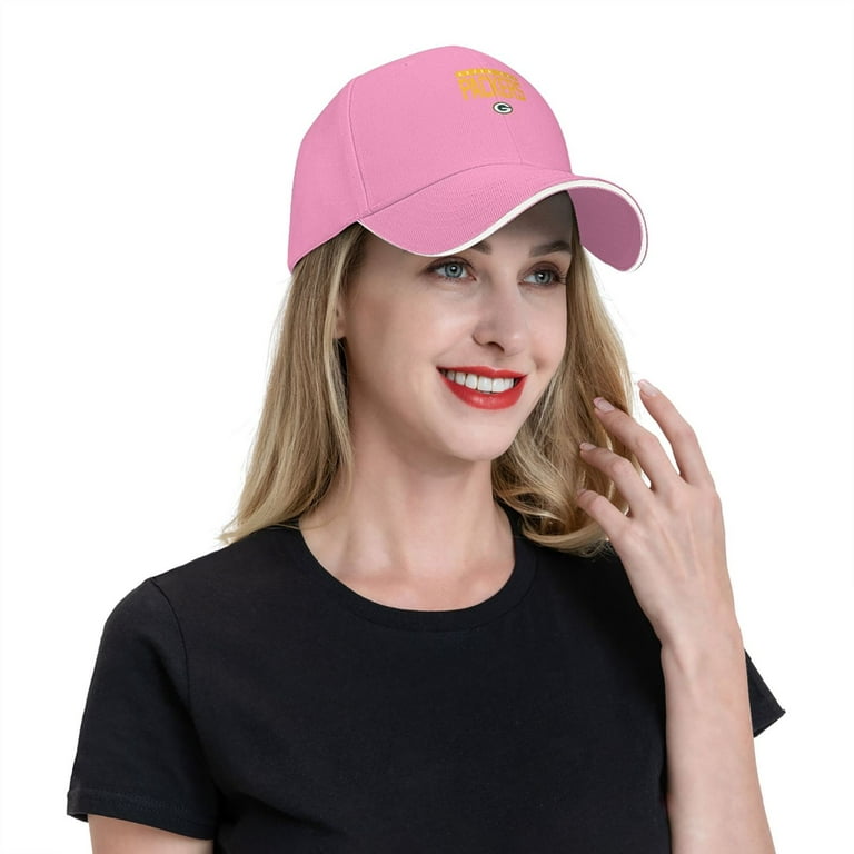 Packers Casquette Baseball Cap Golf Dad Hat Sun Hats Trucker Hat
