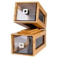 thumbnail image 2 of Rosseto Serving Solutions BD106 Small Bamboo Drawer, Bakery Building Block, 2 of 2