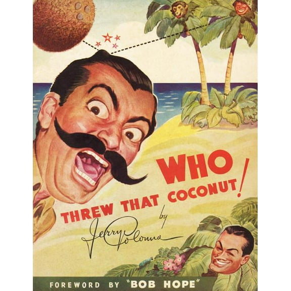 Who Threw That Coconut!, (Paperback)