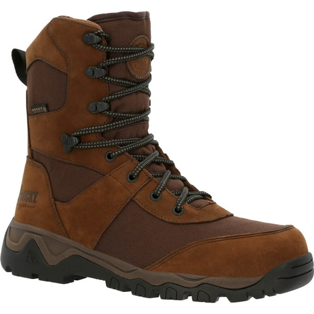 Rocky - Rocky Red Mountain Waterproof 400g Insulated Outdoor Boot Size ...
