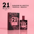 thumbnail image 3 of Perfume Rue 21 21 Black Eau De Parfum para mujer 50 ml, 3 of 5