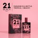 thumbnail image 3 of Perfume Rue 21 21 Black Eau De Parfum para mujer 50 ml, 3 of 5