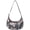 Black-82, variant on Crossbody Handbag for Women – Lightweight and Spacious, Boho Floral and Bee Artwork, Tropical Bloom and Blossom Pattern Purse
